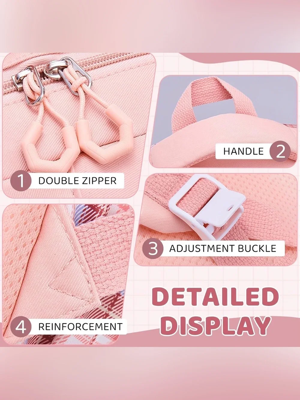 N/A cute pink